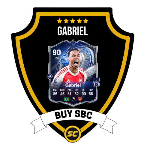 EA FC 26 SBC Gabriel - PC